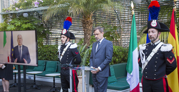 spagna consolato generale a barcellona celebrazione della festa della repubblica italiana immagine17