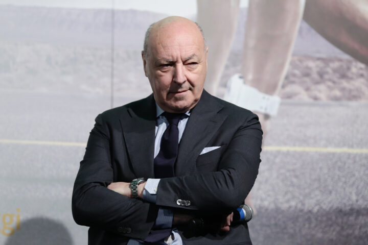 giuseppe marotta ad inter