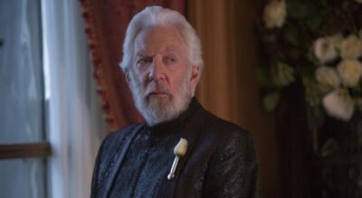 morto donald sutherland
