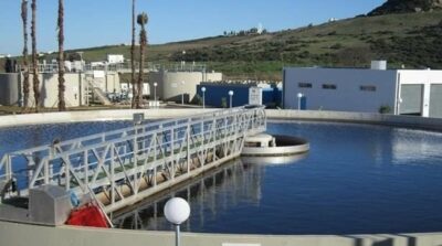 seawater desalination plant in zeralda