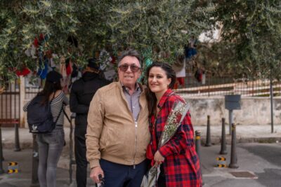 debora scalzo & luciano traina