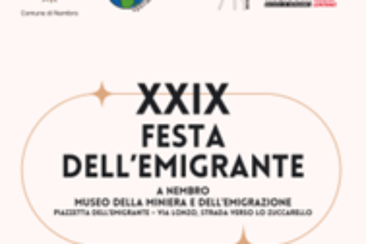 lombardia festa dellemigrante a nembro dal 1° all8 agosto immagine7