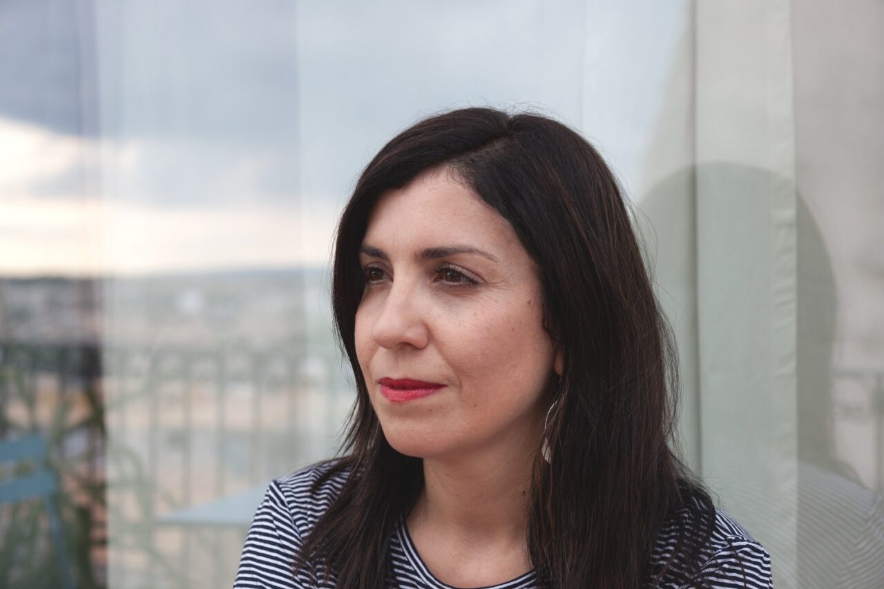 nadia terranova vince premio residenze calvino credits sandro messina