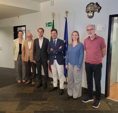 zurigo firmato contratto per restauro casa ditalia