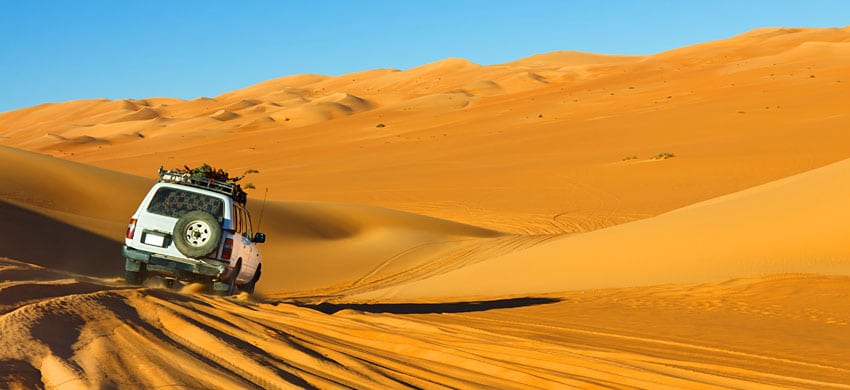 marocco tour deserto