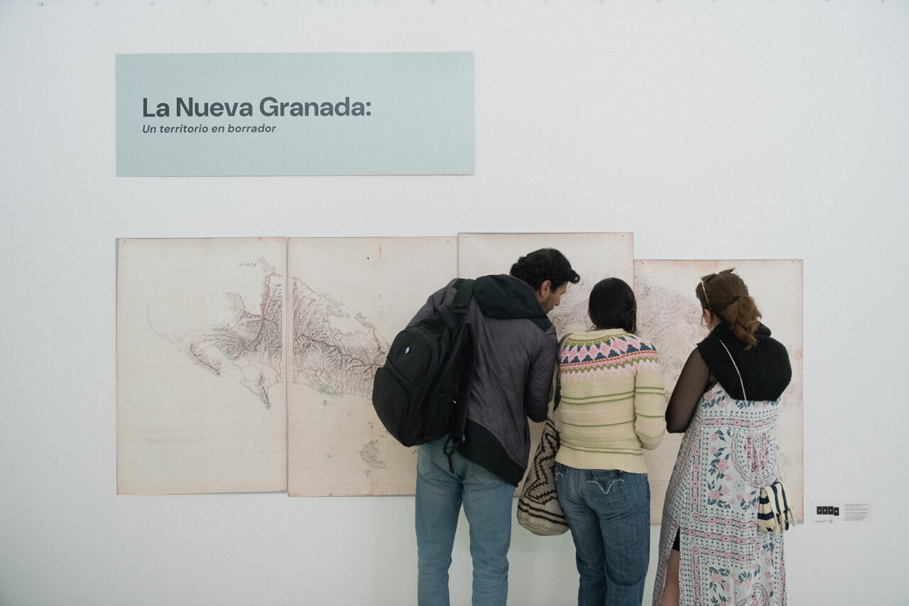 colombia mostra cartografo esploratore codazzi credits julian berroteran