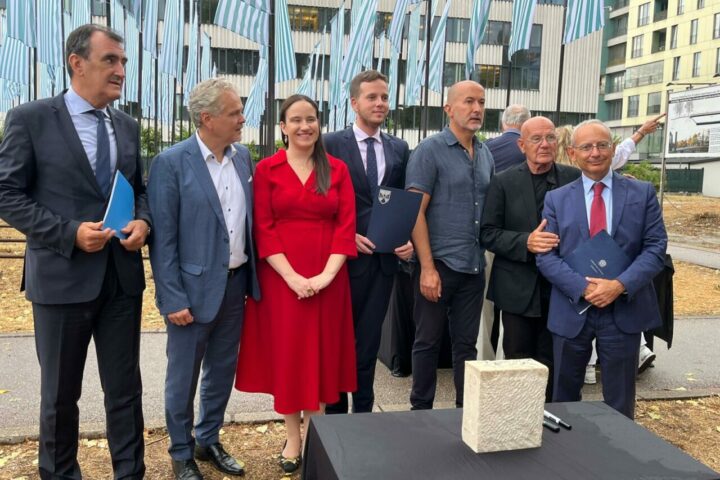 sarajevo al via la costruzione del museo ars aevi