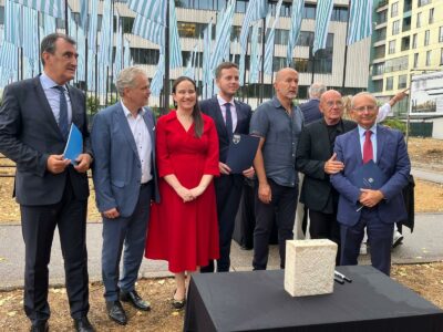 sarajevo al via la costruzione del museo ars aevi