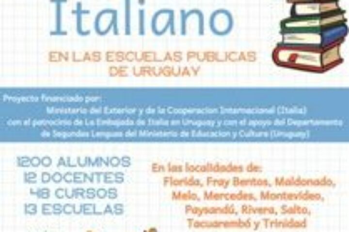 trentini nel mondo uruguay corsi curricolari di lingua italiana per 1.200 alunni di tredici scuole primarie immagine15 209x223