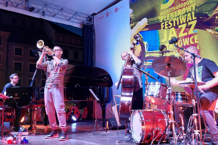 varsavia fabrizio bosso quartet credits fundacja jazz art 2