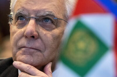 mattarella preoccupato per le tensioni roma parigi va ristabilita fiducia con la francia
