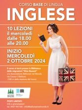 lassociazione bellunesi nel mondo lancia un corso di inglese per tutti al via english for everybody immagine14 167x223