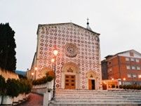 manopello santuario del volto santo il volto santo da manoppello a san francisco immagine18
