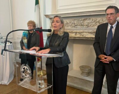 new york evento per ricordare gli eroi dellolocausto