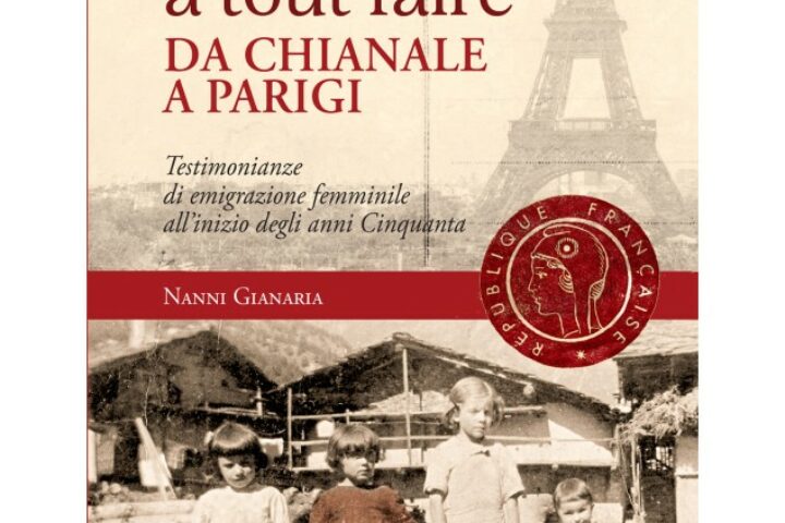 bonne a tout faire da chianale a parigi