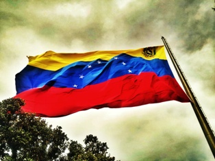 venezuela bandieracupa
