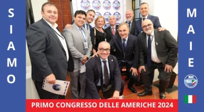 congresso maie americhe