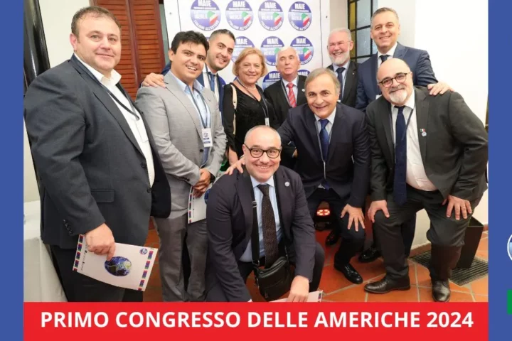 congresso maie americhe