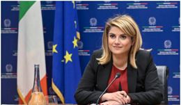 g7 il sottosegretario maria tripodi alla conferenza ministeriale del commercio foto i twitter mmagine5
