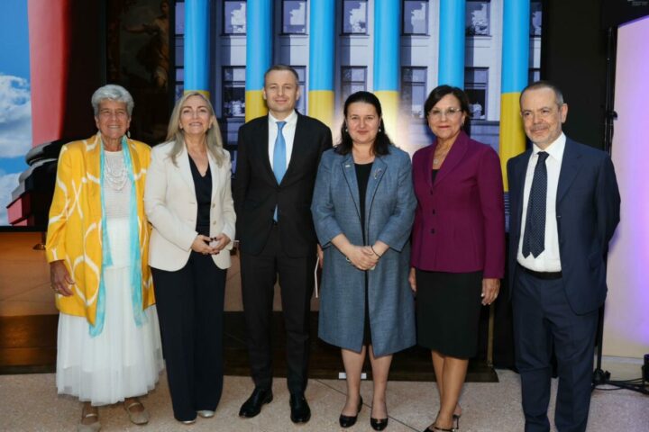washington ambasciatrice zappia apre evento su ricostruzione ucraina
