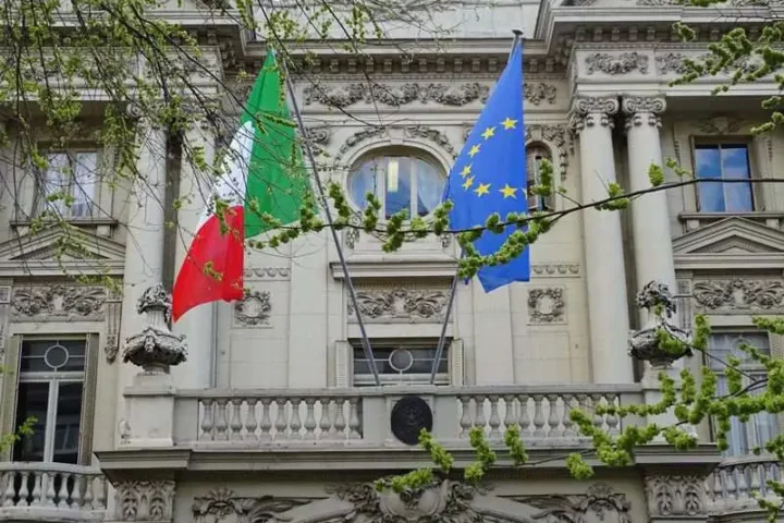 ambasciata italia madrid