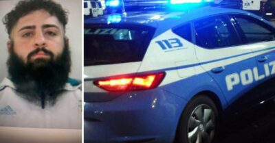 belvedere polizia combo us fg