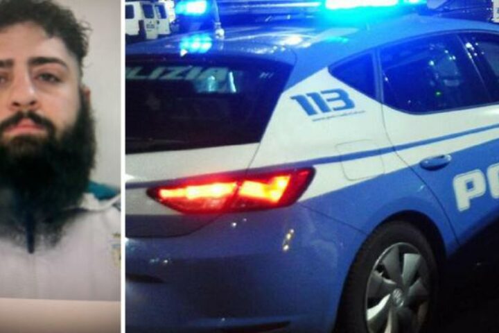 belvedere polizia combo us fg