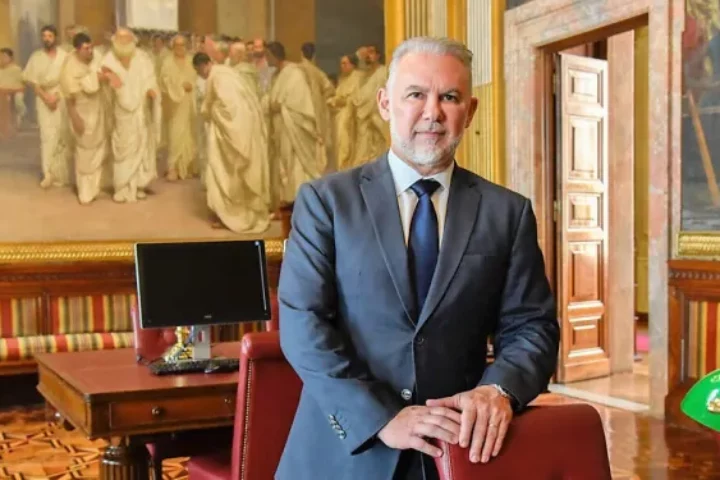 odoguardi senato serio