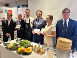 argentina space food experience incontro a buenos aires tra scienza e gastronomia organizzato dallambasciata italiana immagine13