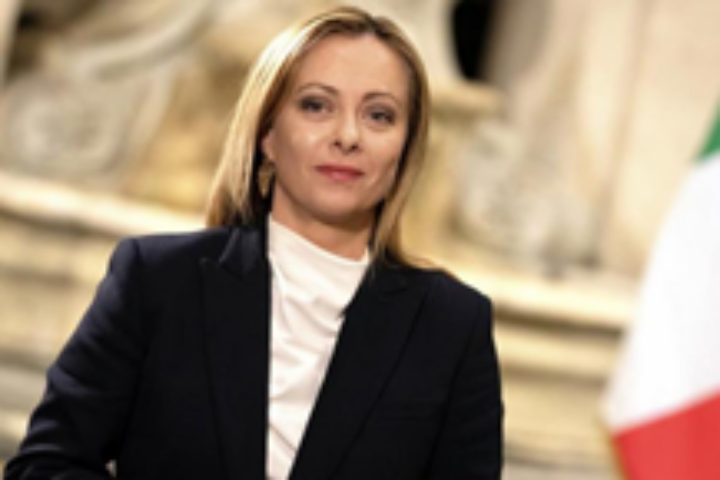 presidenza del condsiglio giorgia meloni giorno foibe immagine3
