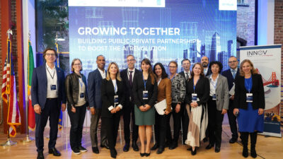 san francisco conferenza growing together building public private partnerships to boost the ai revolution
