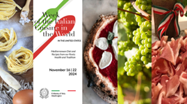 settimana della cucina italiana negli stati uniti piu di 50 gli eventi organizzati dal sistema italia in tutto il paese immagine6