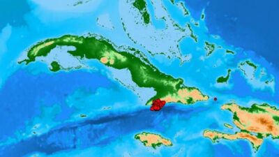sismos cuba