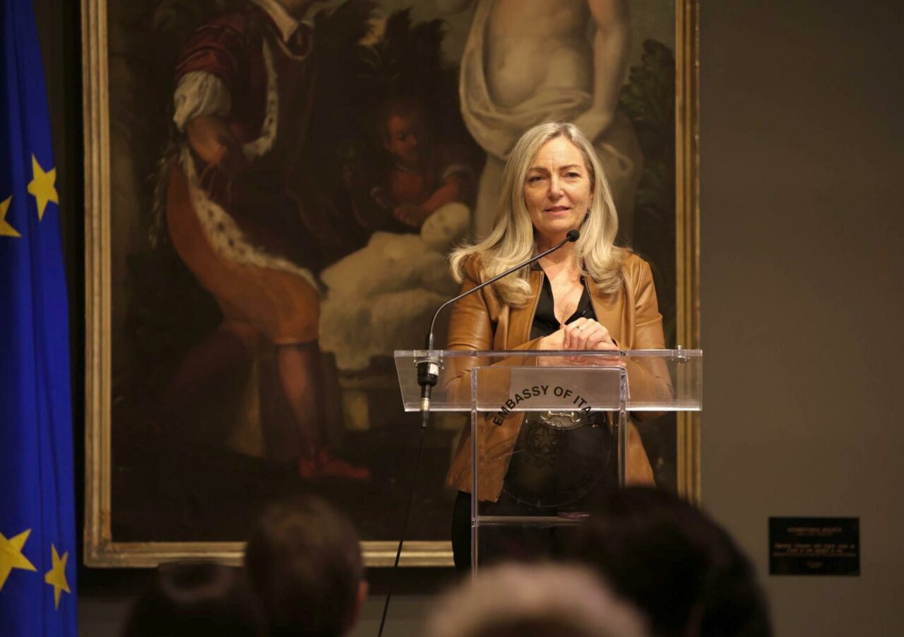 washington ambasciata celebra legame con uffizi