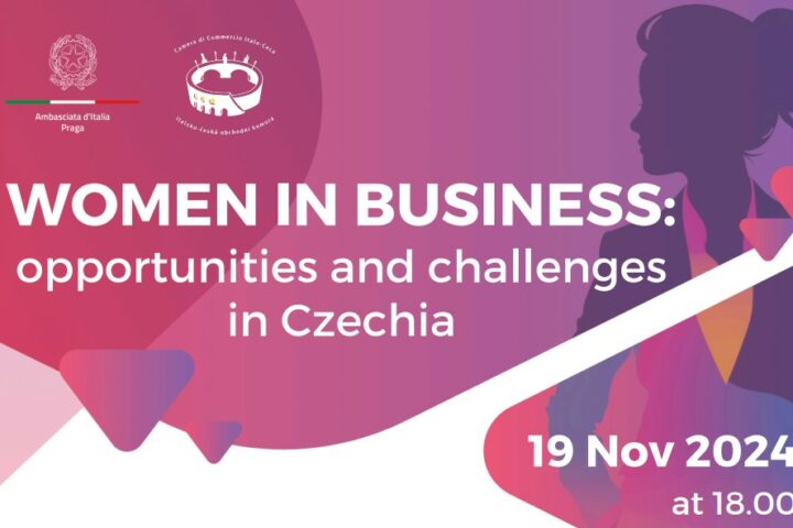 women in business opportunities and challenges in czechia