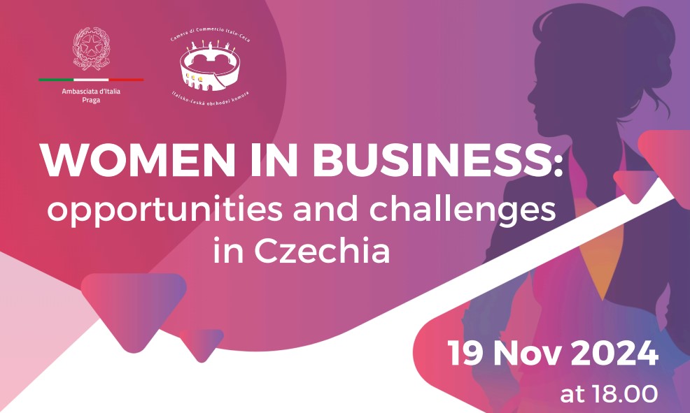 women in business opportunities and challenges in czechia