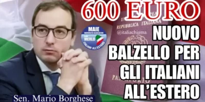 borghese 600