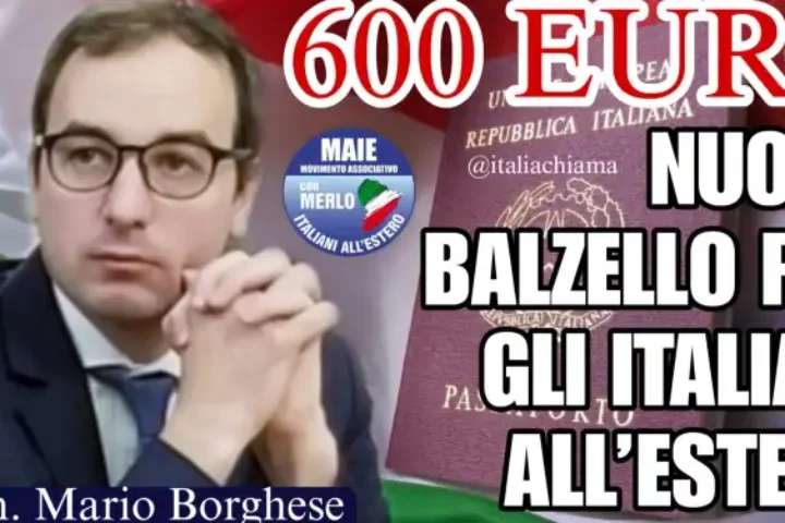 borghese 600
