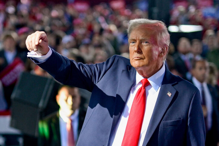 donald trump 47esimo presidente degli stati uniti