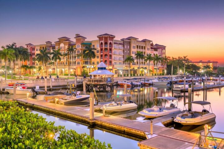naples shutterstock
