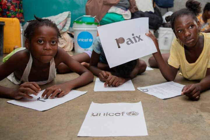 7haiti uncief