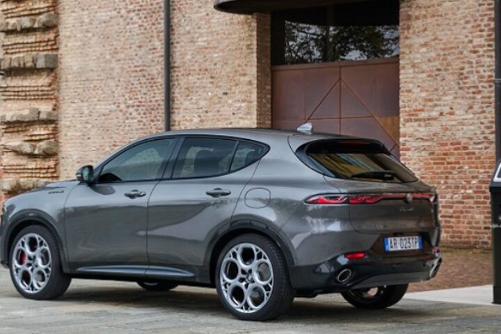 alfa romeo