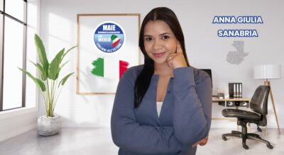 anna giulia sanabria maie
