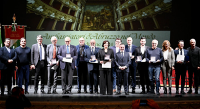 consiglio regionale abruzzo 8 nuovi ambasciatori dabruzzo nel mondoimmagine7 410x223
