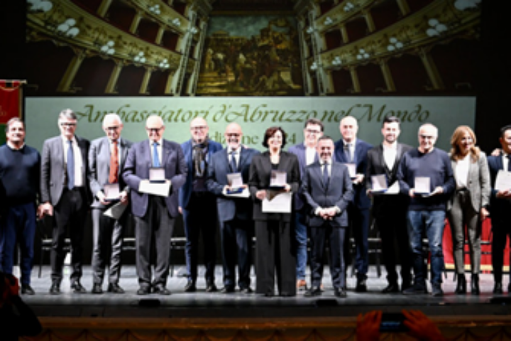 consiglio regionale abruzzo 8 nuovi ambasciatori dabruzzo nel mondoimmagine7 410x223