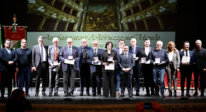 consiglio regionale abruzzo 8 nuovi ambasciatori dabruzzo nel mondoimmagine7 410x223