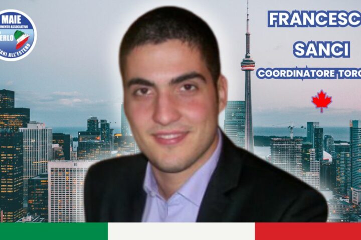 francesco sanci maie toronto