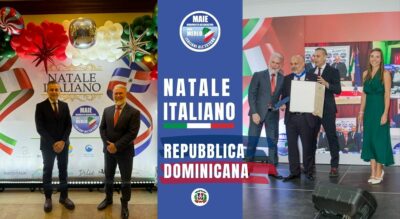 natale italiano maie