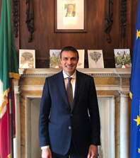 stati uniti dal console generale ditalia a new york fabrizio di michele gli auguri ai connazionali immagine3 198x223