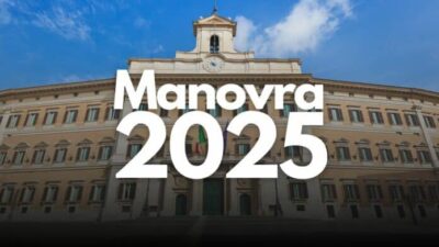 manovra 2025
